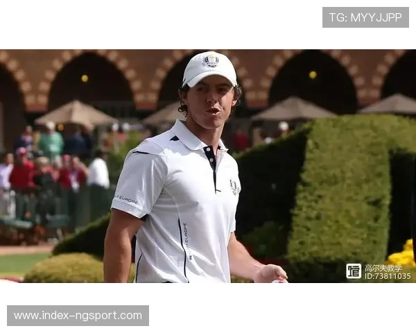 罗里·麦克罗伊改用泰勒梅TP5球，装备调整影响莱德杯配对