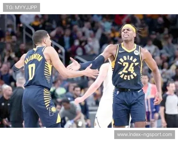 步行者胜老鹰，哈利伯顿助攻串联团队进攻